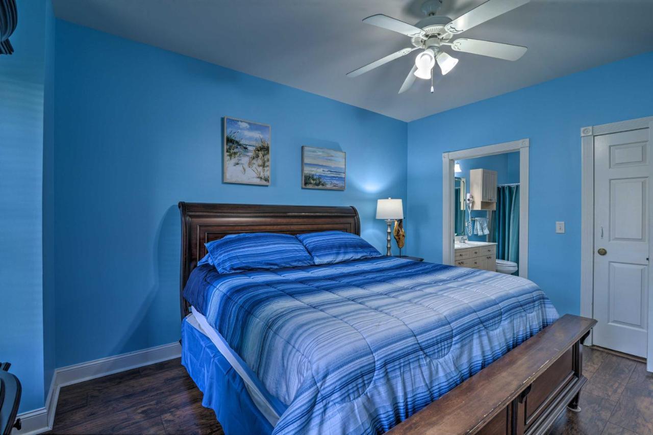 Luxe Resort Condo With Pool Access Golfers Paradise Myrtle Beach Exterior photo
