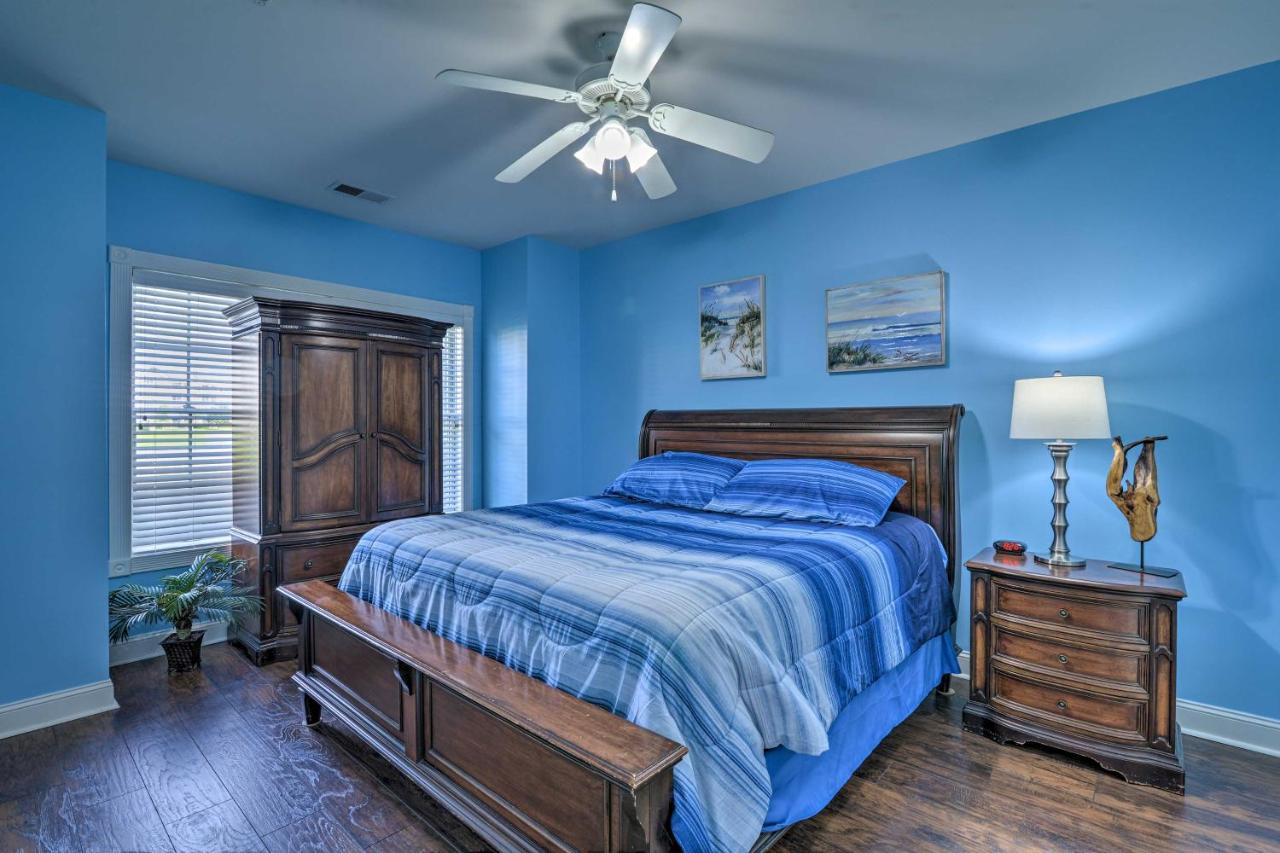 Luxe Resort Condo With Pool Access Golfers Paradise Myrtle Beach Exterior photo