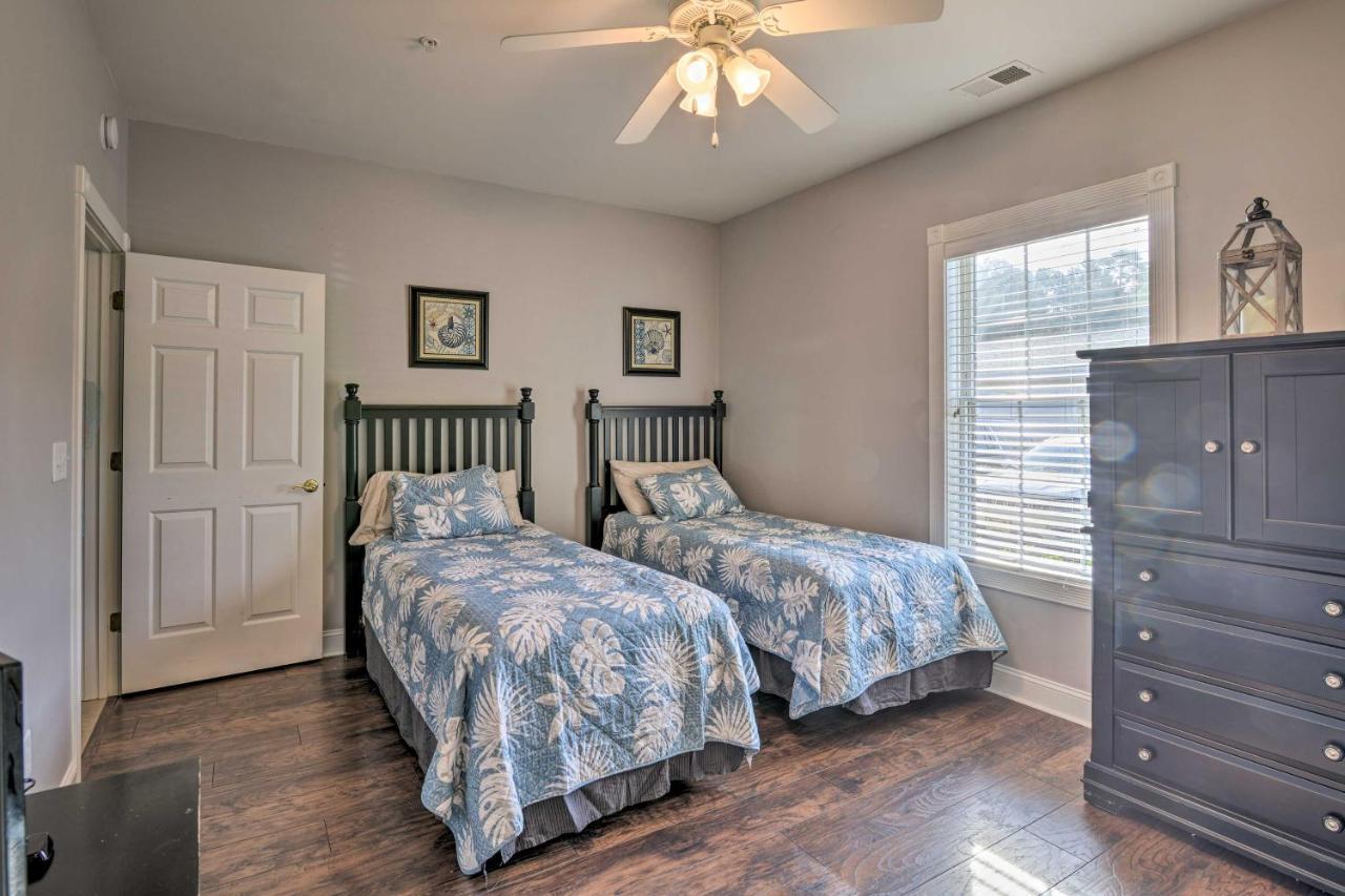 Luxe Resort Condo With Pool Access Golfers Paradise Myrtle Beach Exterior photo